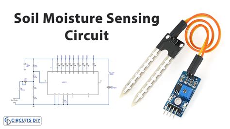 custom how to make a soil moisture meter|moisture sensor circuit symbol.